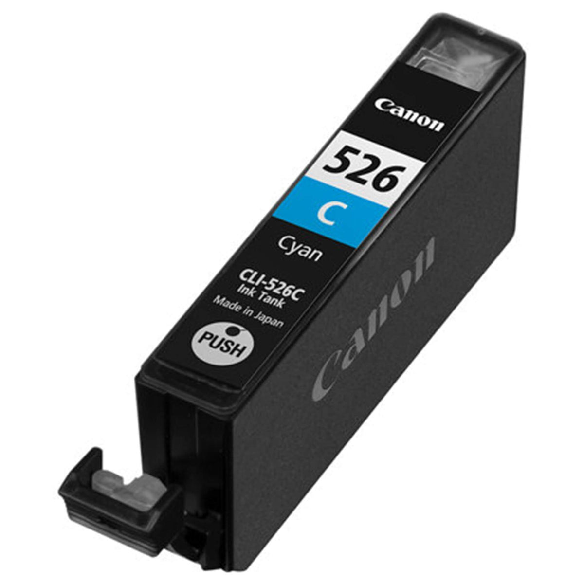 Cyan mustepatruuna: Canon 4541B001 (CLI-526C)  | Finink.com