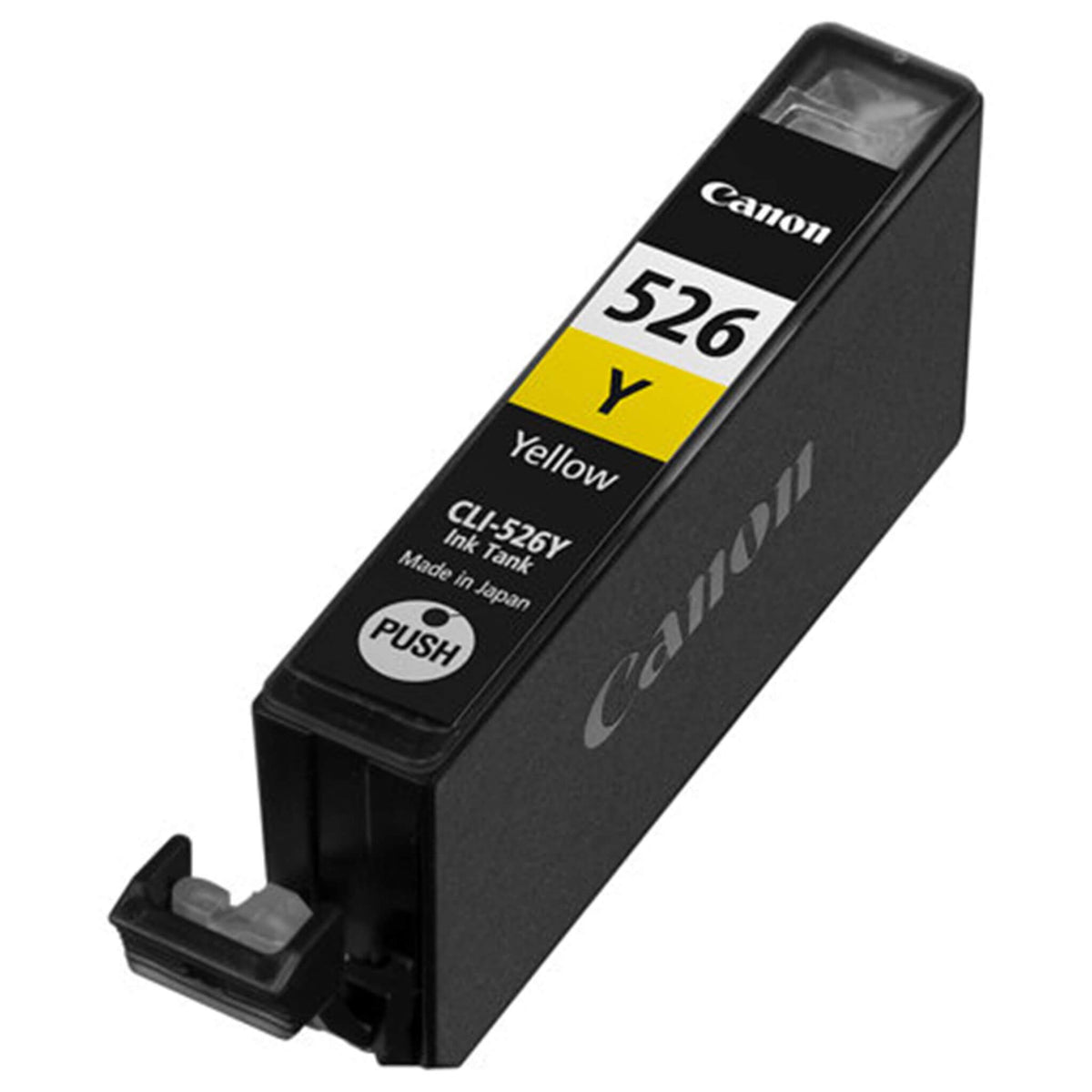 Keltainen mustepatruuna: Canon 4543B001 (CLI-526Y) | Finink.com
