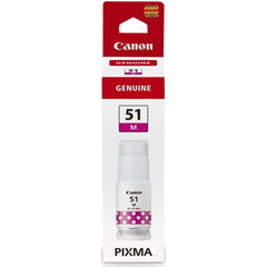Canon GI-51 M magenta täytemuste (4547C001)