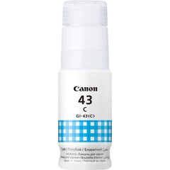Canon GI-43 C cyan täytemuste (4672C001)