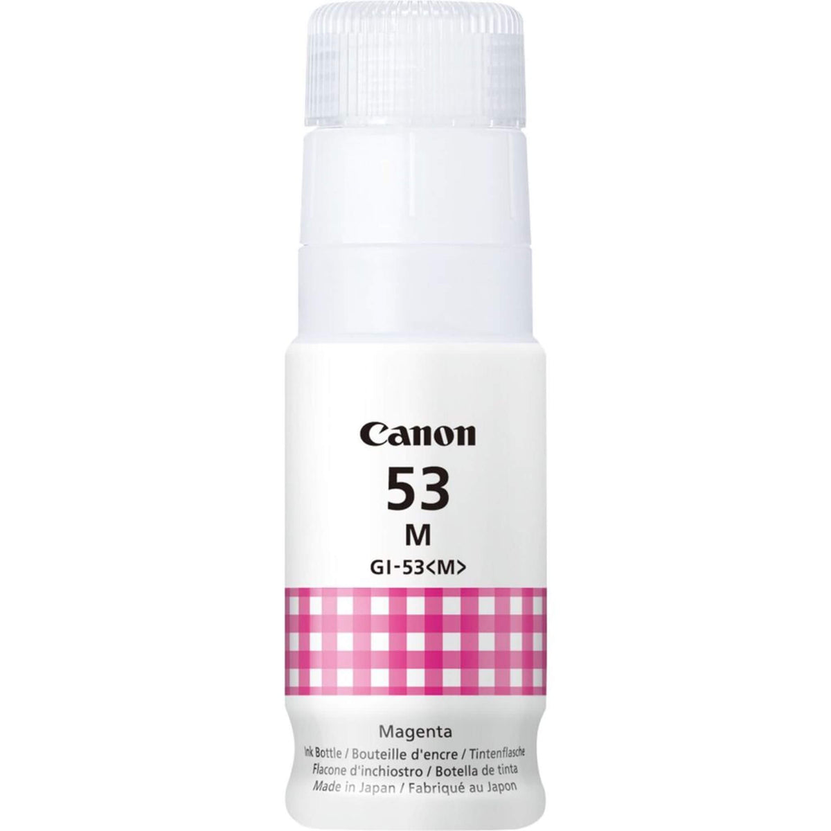 Magenta täytemuste: Canon 4681C001 (GI-53 M) | Finink.com