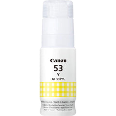 Canon GI-53 Y keltainen täytemuste (4690C001)
