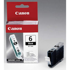 Canon BCI-6BK musta mustekasetti (4705A002)