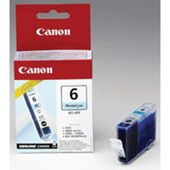Canon BCI-6PC photo cyan mustekasetti (4709A002)