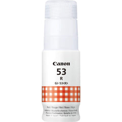 Canon GI-53 R punainen täytemuste (4717C001)