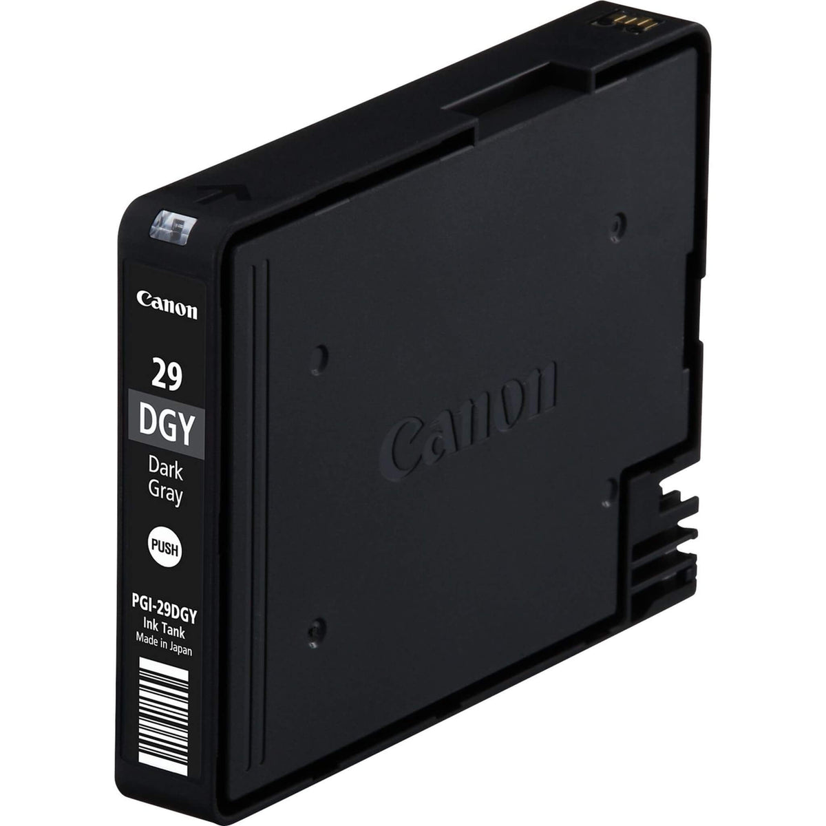 Light musta mustepatruuna: Canon 4870B001 (PGI-29DGY) | Finink.com