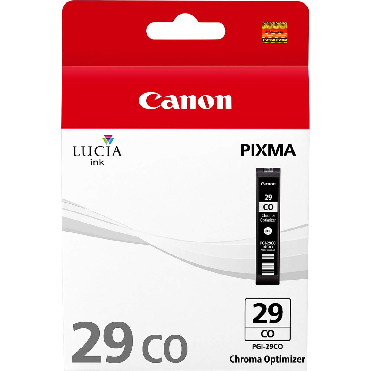 Gloss optimizer mustepatruuna: Canon 4879B001 (PGI-29CO) | Finink.com