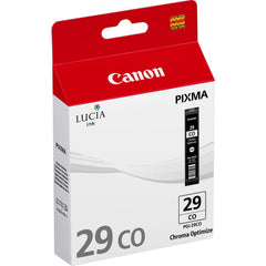 Canon PGI-29CO gloss optimizer mustepatruuna (4879B001)
