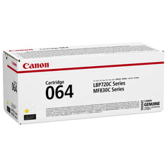 Canon 064 keltainen värikasetti (4931C001)