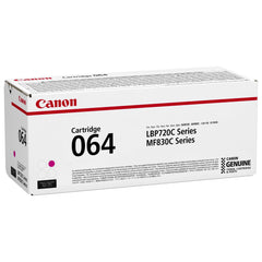 Canon 064 H magenta värikasetti (4934C001)