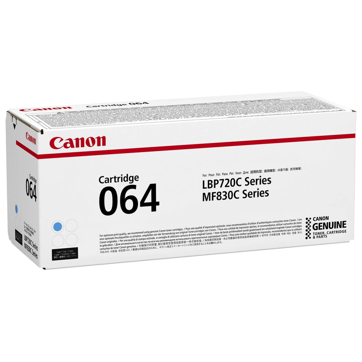 Cyan värikasetti: Canon 4936C001 (064H) | Finink.com