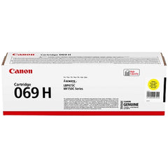 Canon 069 H Y keltainen värikasetti (5095C002)