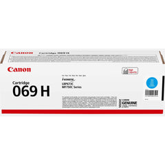 Canon 069 H C cyan värikasetti (5097C002)
