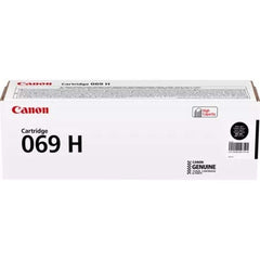 Canon 069 H BK musta värikasetti (5098C002)