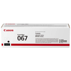 Canon 067 musta värikasetti (5102C002)