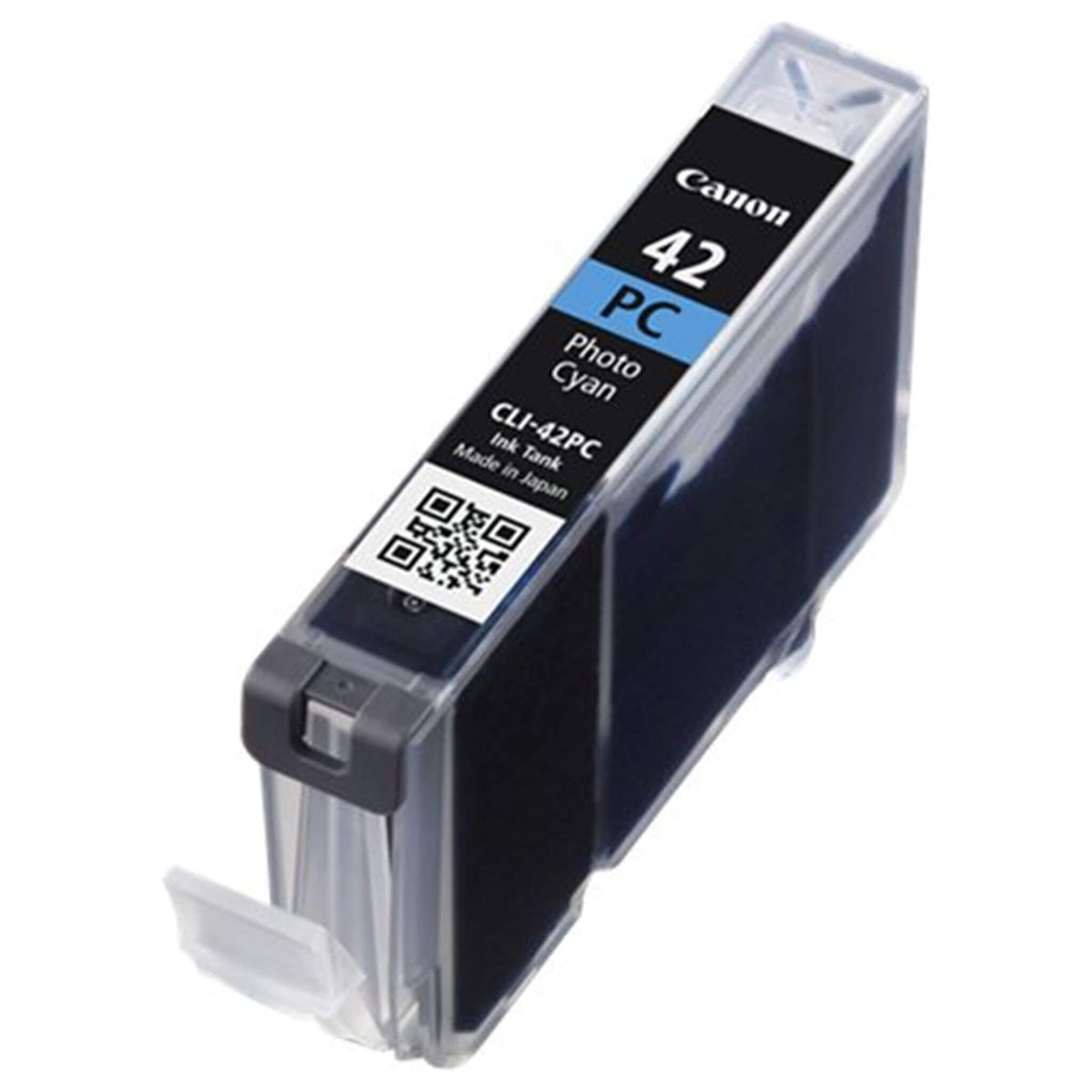 Photo cyan mustepatruuna: Canon CLI-42PC | Finink.com