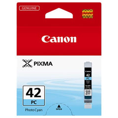 Canon CLI-42PC photo cyan mustepatruuna (6388B001)