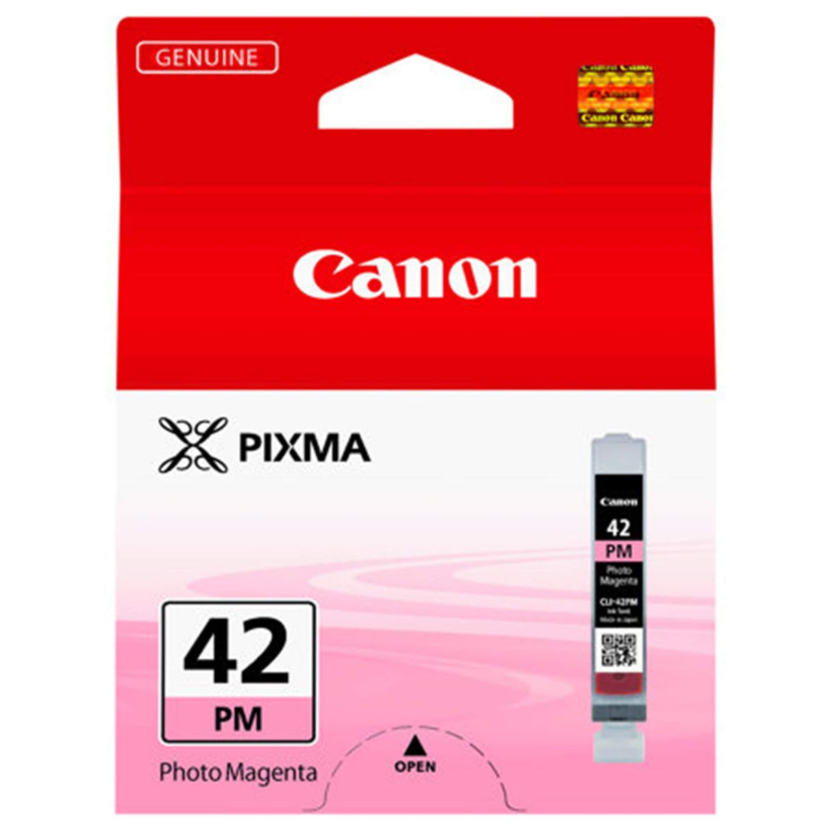 Photo magenta mustepatruuna: Canon CLI-42PM | Finink.com