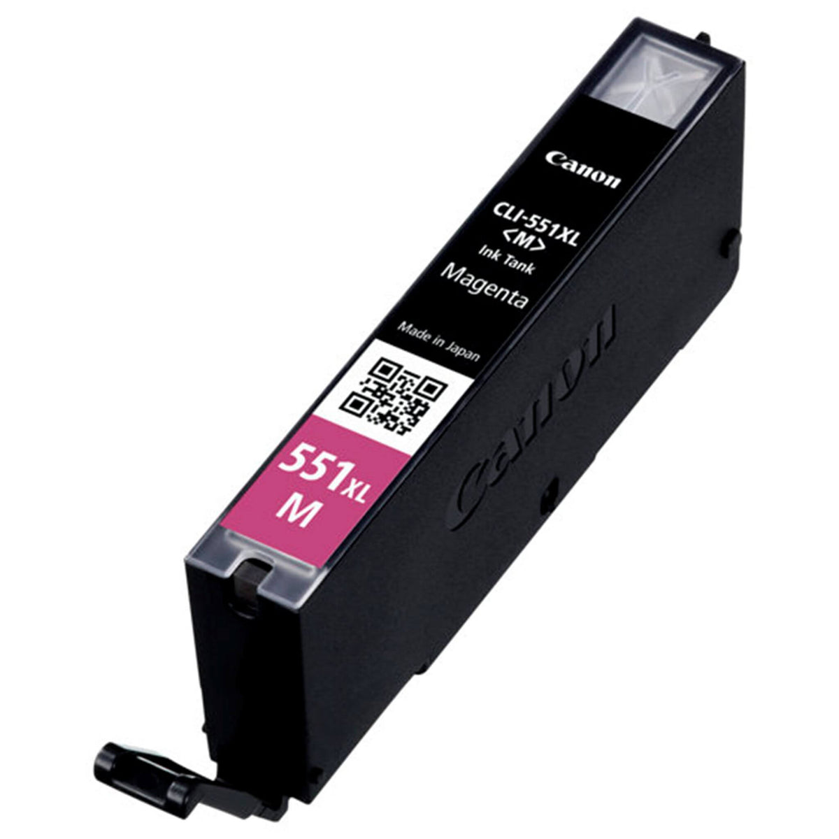 Magenta mustepatruuna: Canon CLI-551MXL | Finink.com