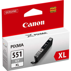 Canon CLI-551GYXL light light musta mustepatruuna (6447B001)