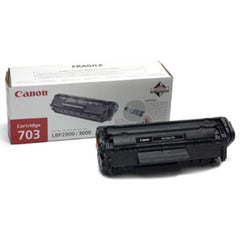 Canon 703 musta värikasetti (7616A005)