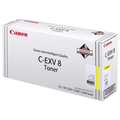Canon C-EXV8 keltainen värikasetti (7626A002)