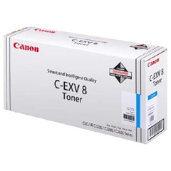 Canon C-EXV8 cyan värikasetti (7628A002)