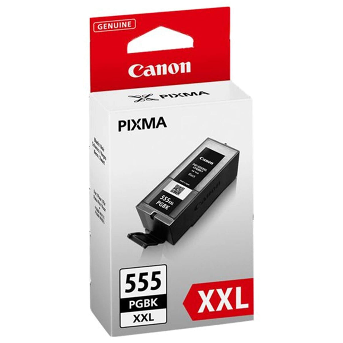 Musta mustepatruuna: Canon 8049B001 (PGI-555XXL PGBK) | Finink.com