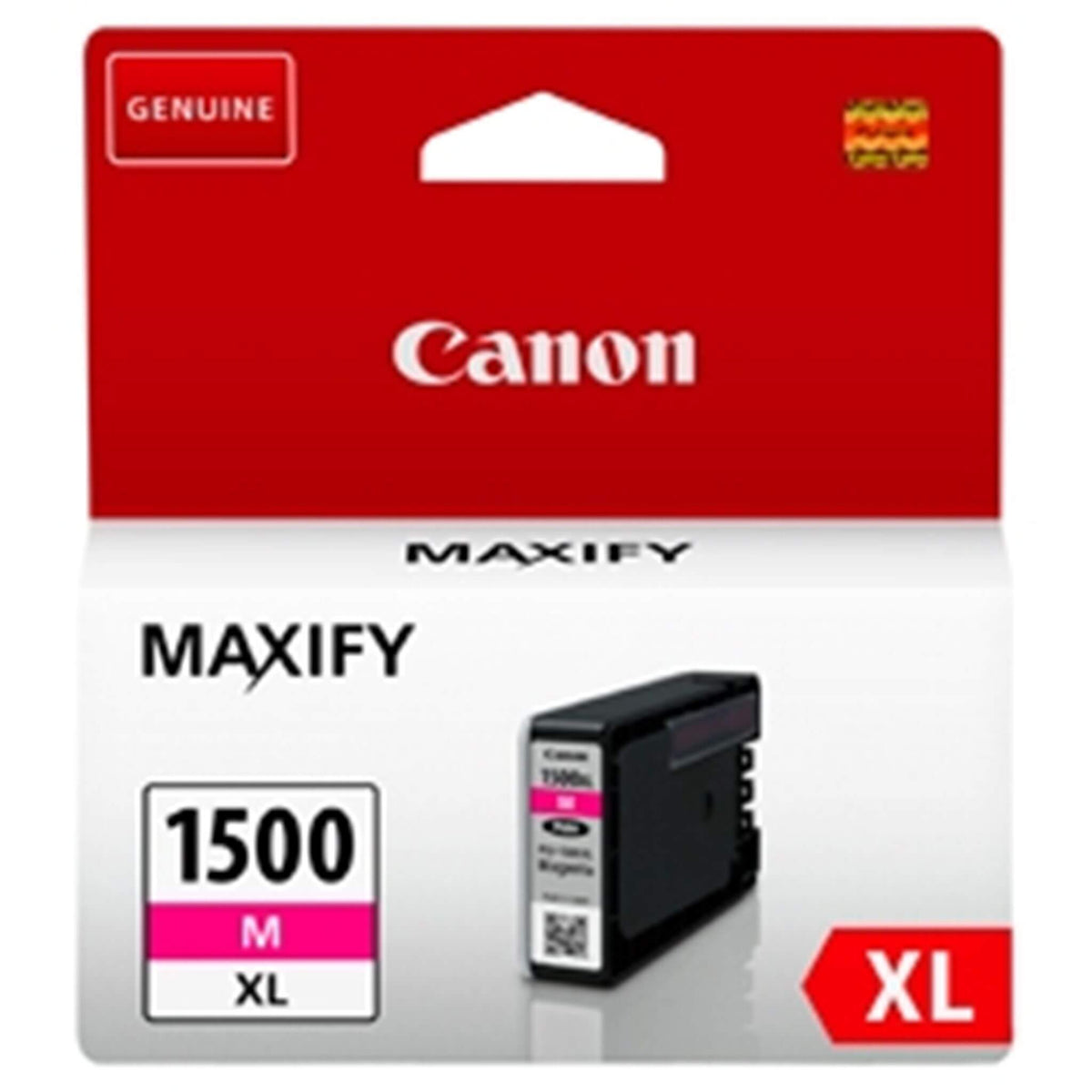 Magenta mustepatruuna: Canon PGI-1500XL M | Finink.com