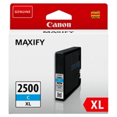 Canon PGI-2500XLC cyan mustepatruuna (9265B001)