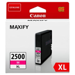 Canon PGI-2500XLM magenta mustepatruuna (9266B001)