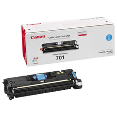 Canon 701 cyan värikasetti (9286A003)