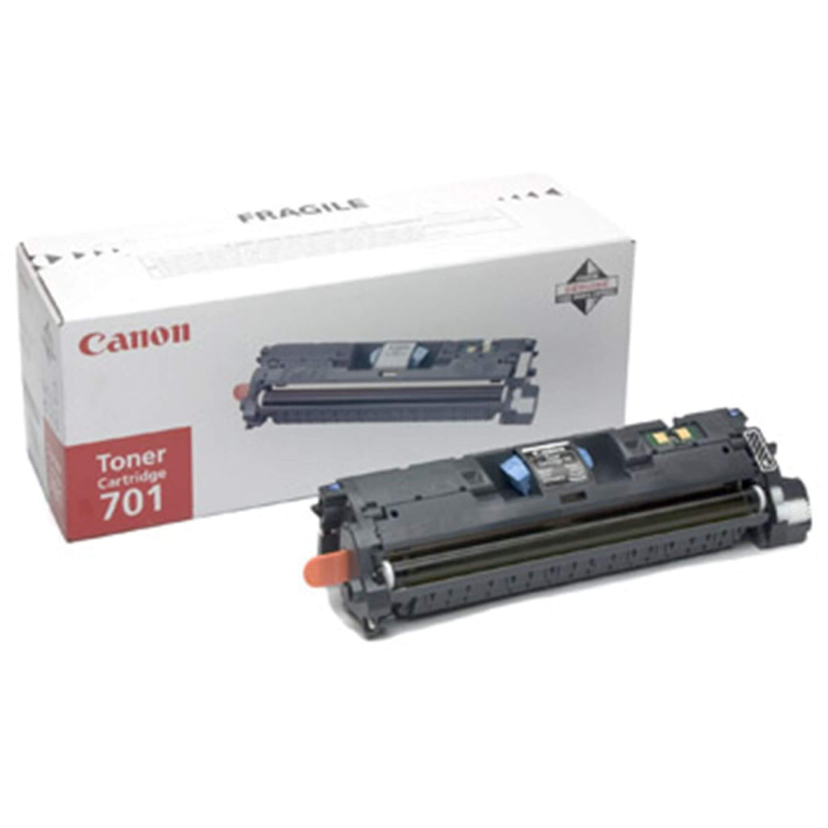 Musta värikasetti: Canon 9287A003 (701) | Finink.com