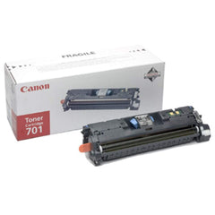 Canon 701 musta värikasetti (9287A003)