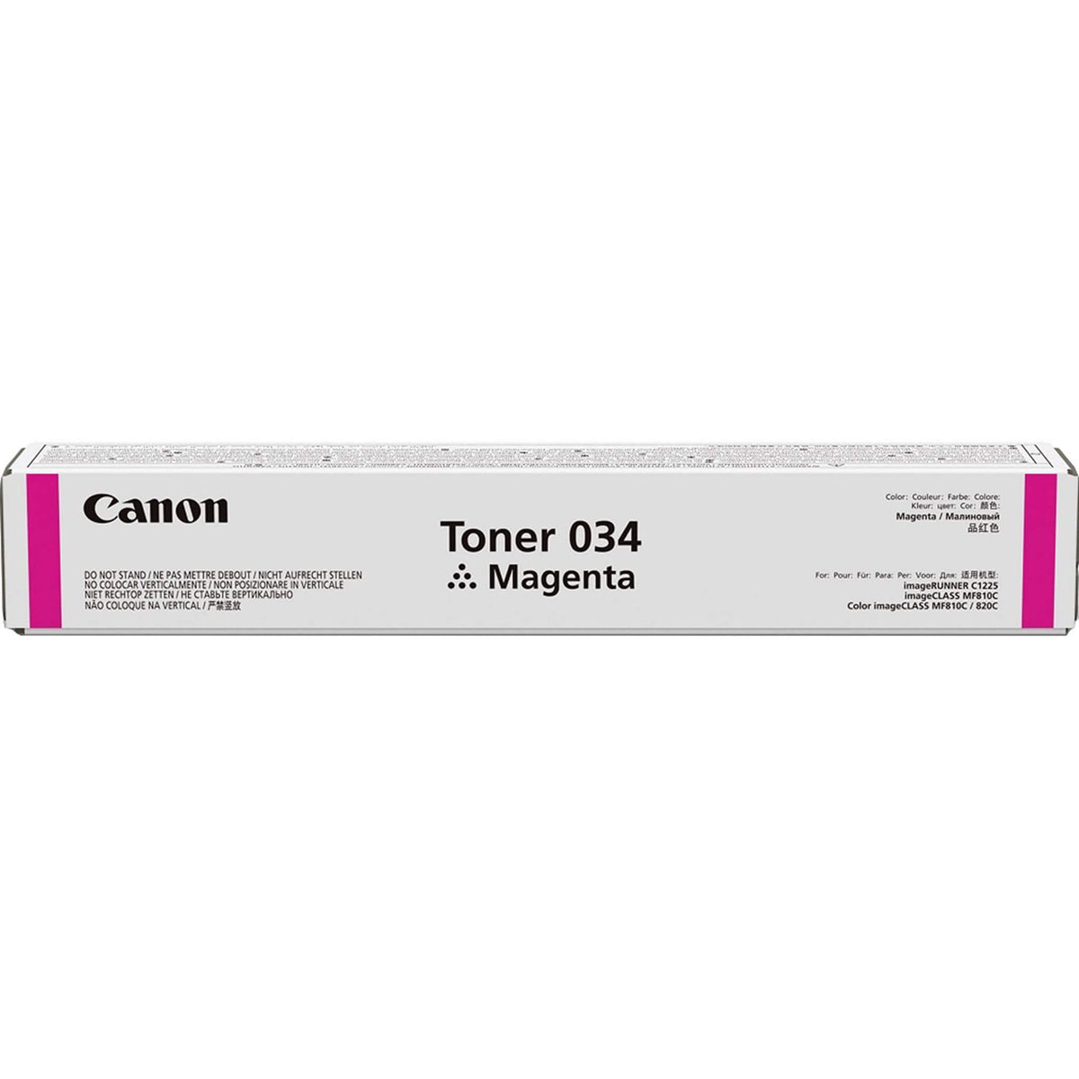 Magenta värikasetti: Canon 9452B001 (034) | Finink.com
