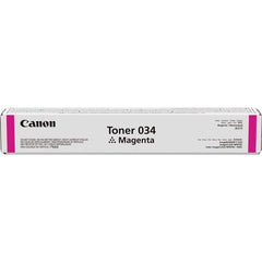 Canon 034 magenta värikasetti (9452B001)