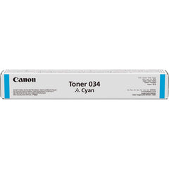 Canon 034 cyan värikasetti (9453B001)