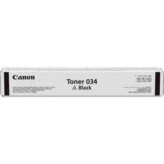 Canon 034 musta värikasetti (9454B001)