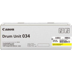 Canon 034 rumpu, keltainen (9455B001)