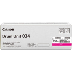 Canon 034 rumpu, magenta (9456B001)