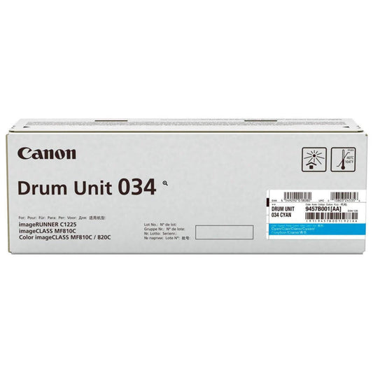 Rumpu, Cyan Canon 9457B001 (034) | Finink.com