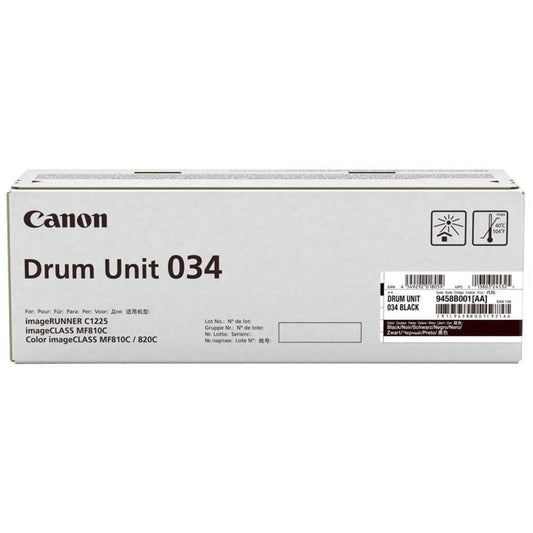 Rumpu, Musta Canon 9458B001 (034) | Finink.com