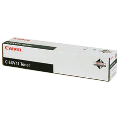 Canon C-EXV 11 musta värikasetti (9629A002)