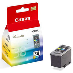 Canon CL-38 kolmevärinen mustepatruuna
