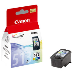 Canon CL-513 kolmevärinen mustepatruuna