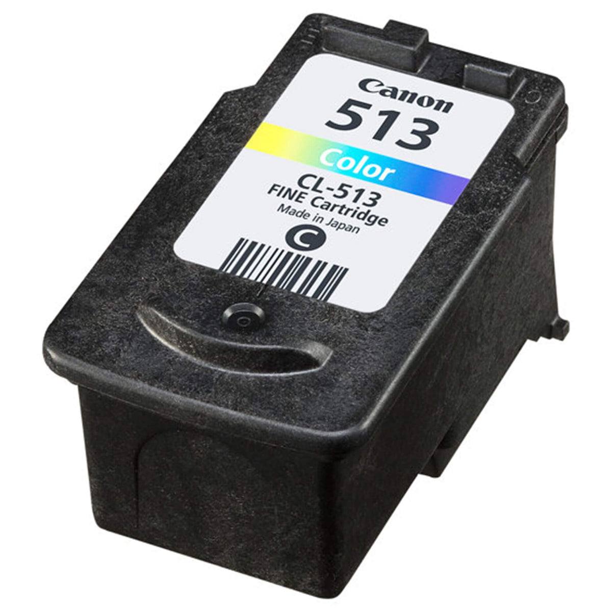 Kolmevärinen mustepatruuna: Canon CL-513 | Finink.com