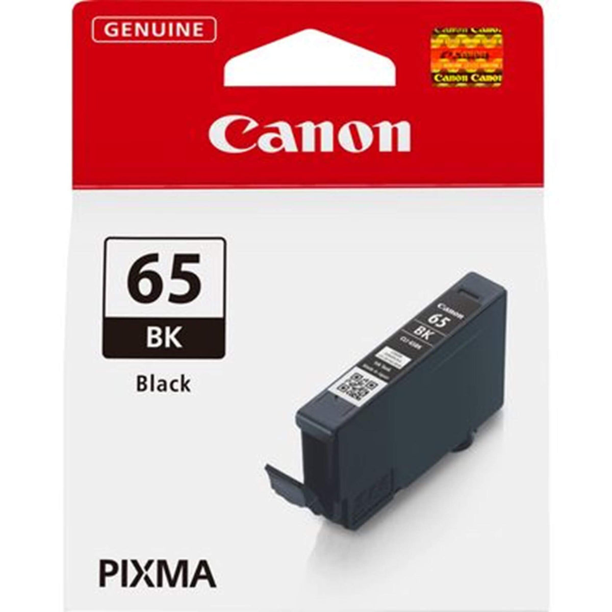 Musta mustepatruuna: Canon CLI-65BK (4215C001) | Finink.com