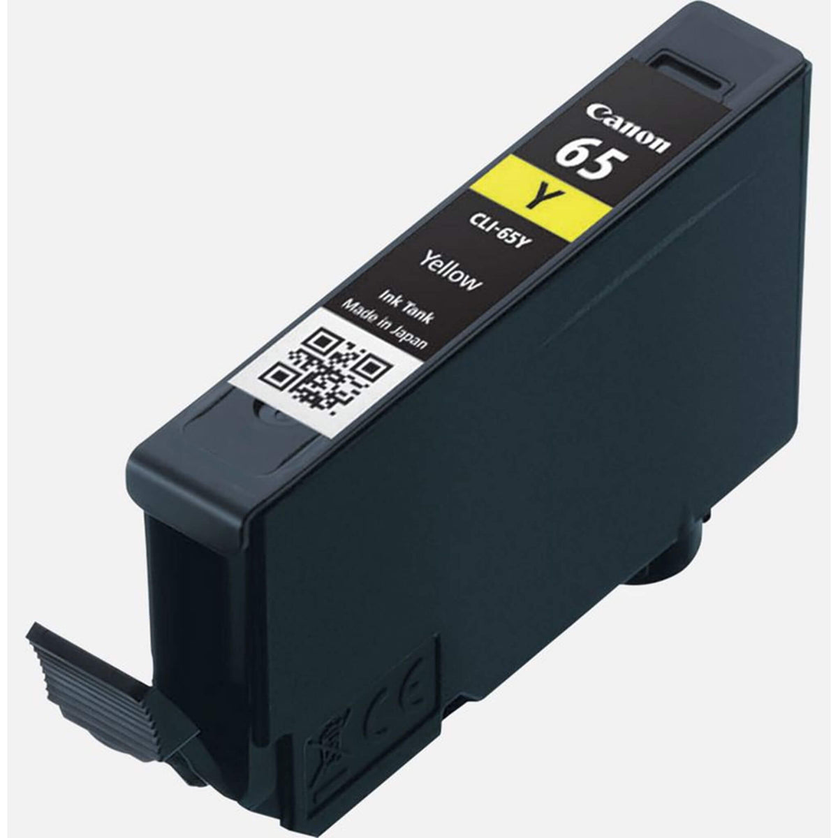 Keltainen mustepatruuna: Canon CLI-65Y (4218C001) | Finink.com