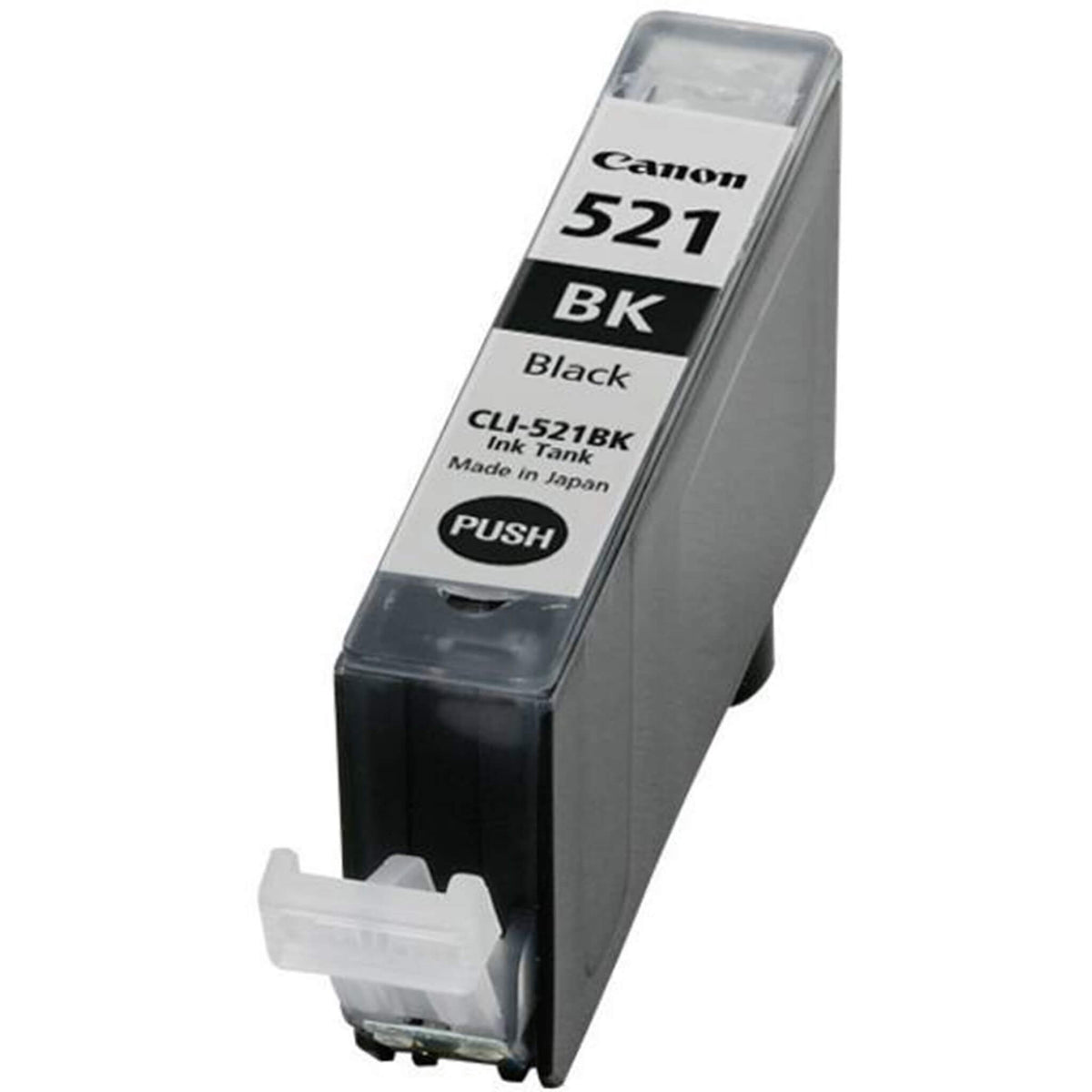 Musta mustepatruuna: Canon CLI-521 BK | Finink.com
