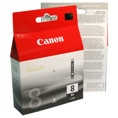 Canon CLI-8BK musta mustepatruuna